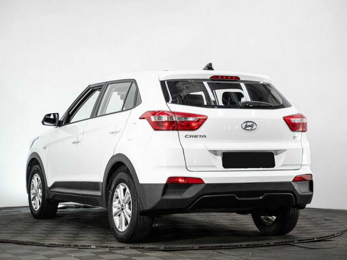 Hyundai Creta, 2019 - 89 900 км. | Фото №6