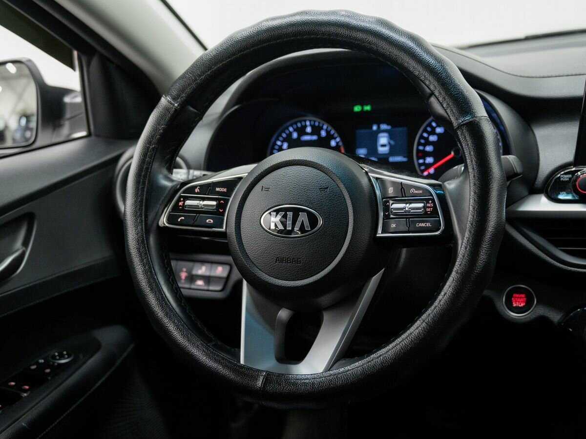 Kia K3, 2020 Фото №11