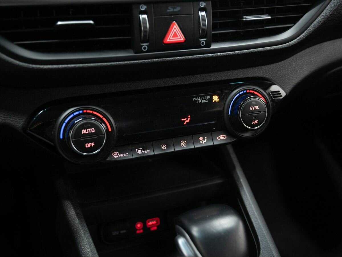 Kia K3, 2020 Фото №18