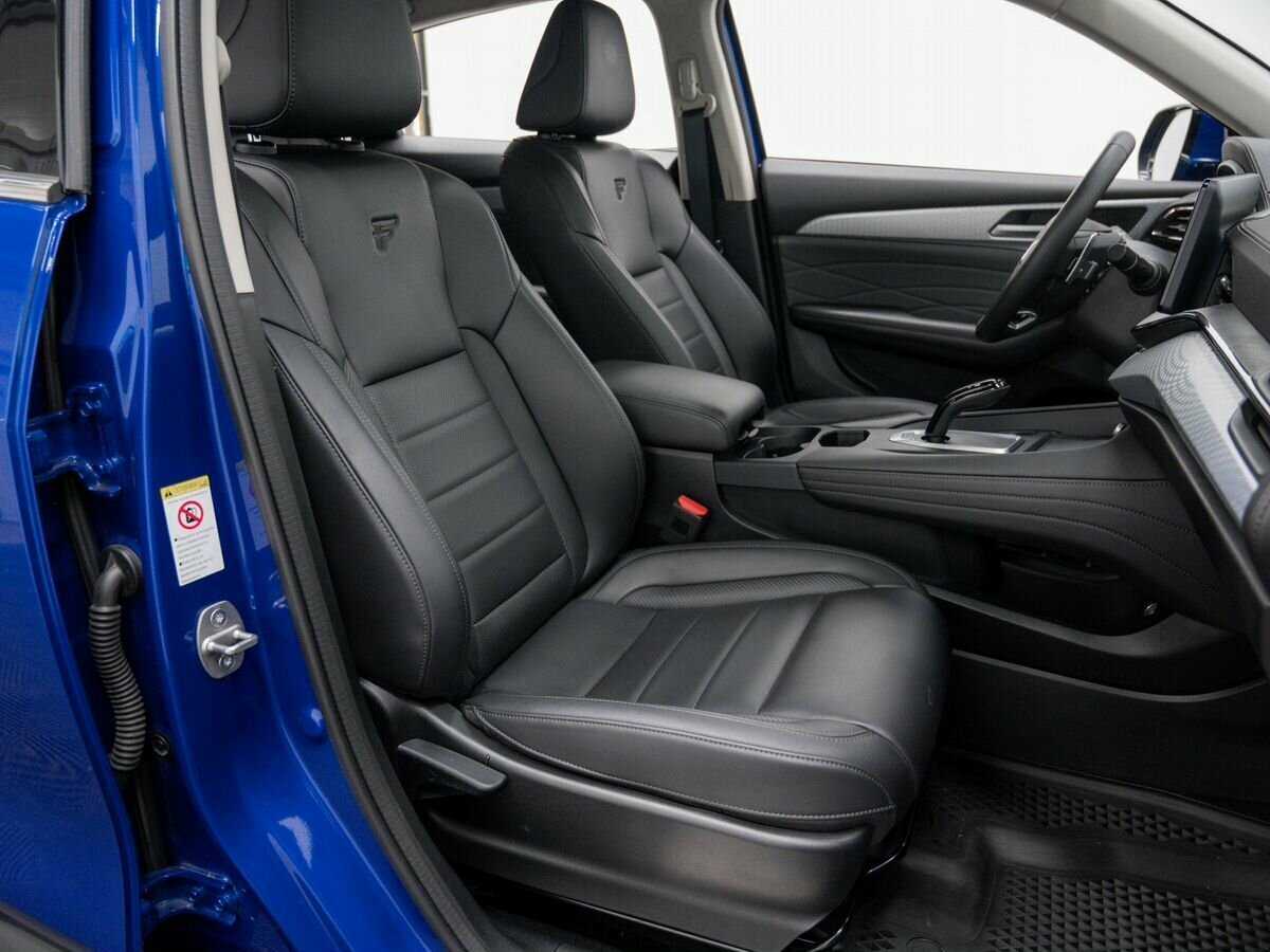 Haval F7x, 2023 Фото №9