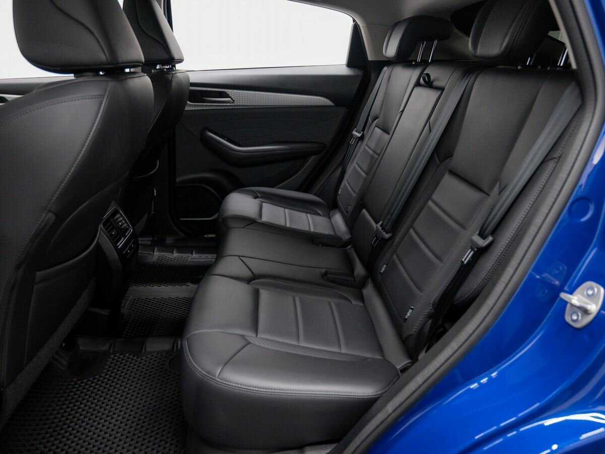 Haval F7x, 2023 Фото №14