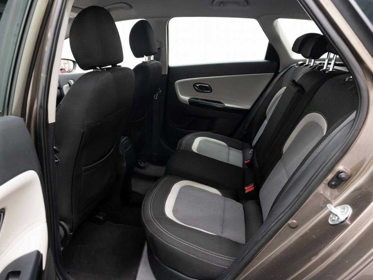 Kia Ceed, 2013 Фото №9