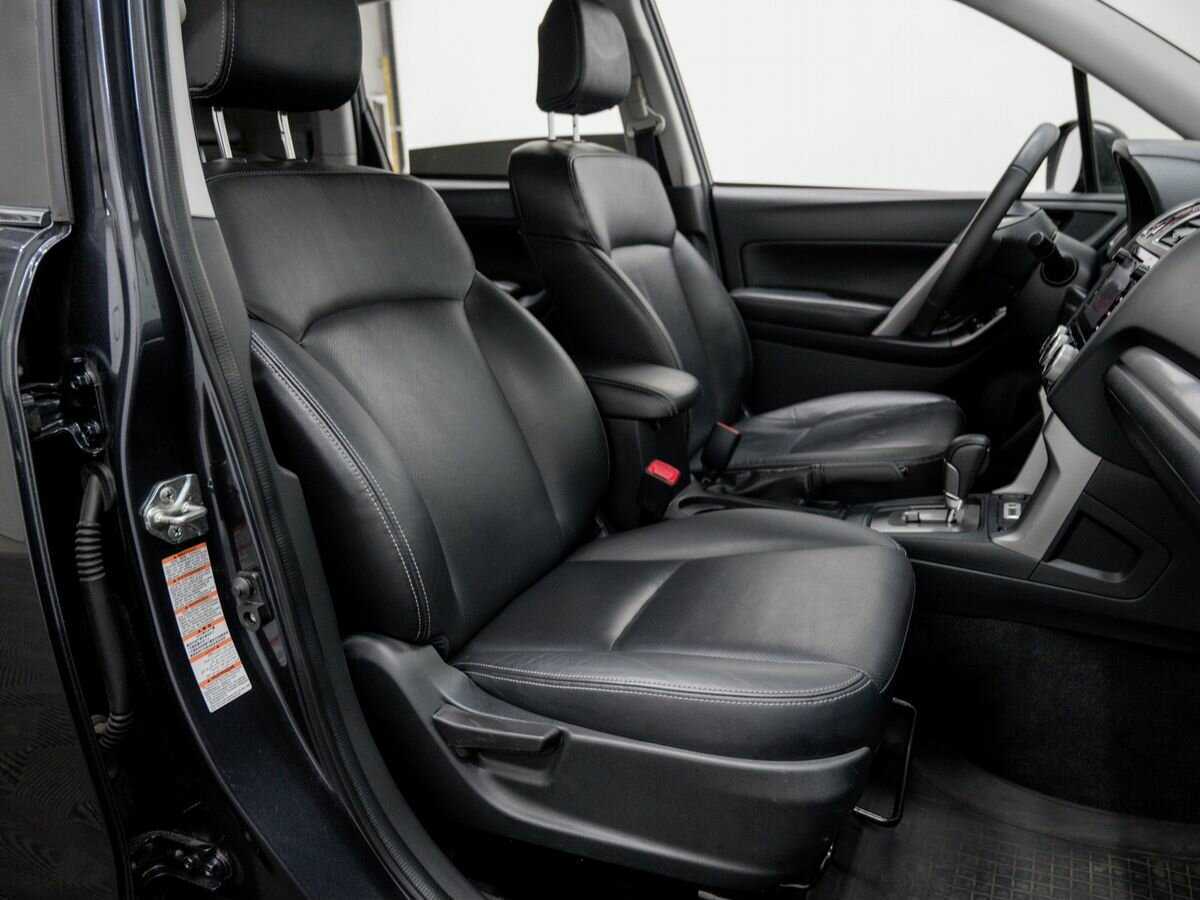 Subaru Forester, 2015 - 121 000 км. | Фото №8