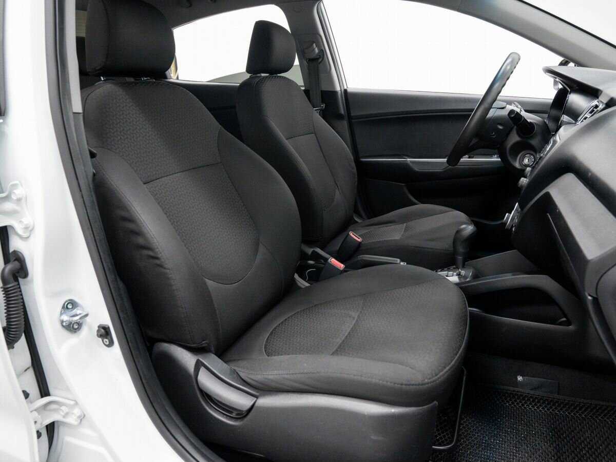 Kia Rio, 2012 - 139 129 км. | Фото №8