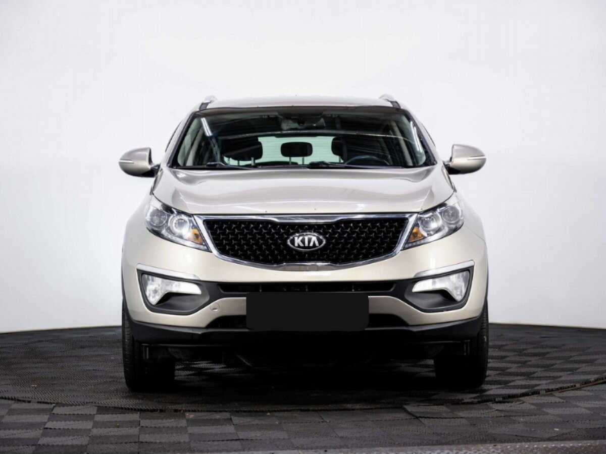 Kia Sportage, 2014 - 163 840 км. | Фото №2