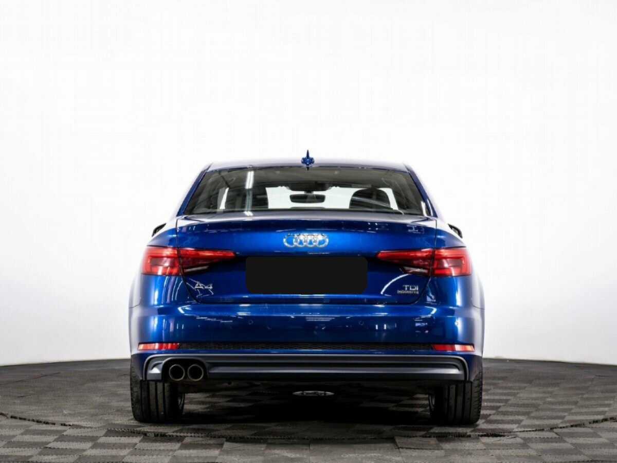 Audi A4, 2017 - 130 000 км. | Фото №5
