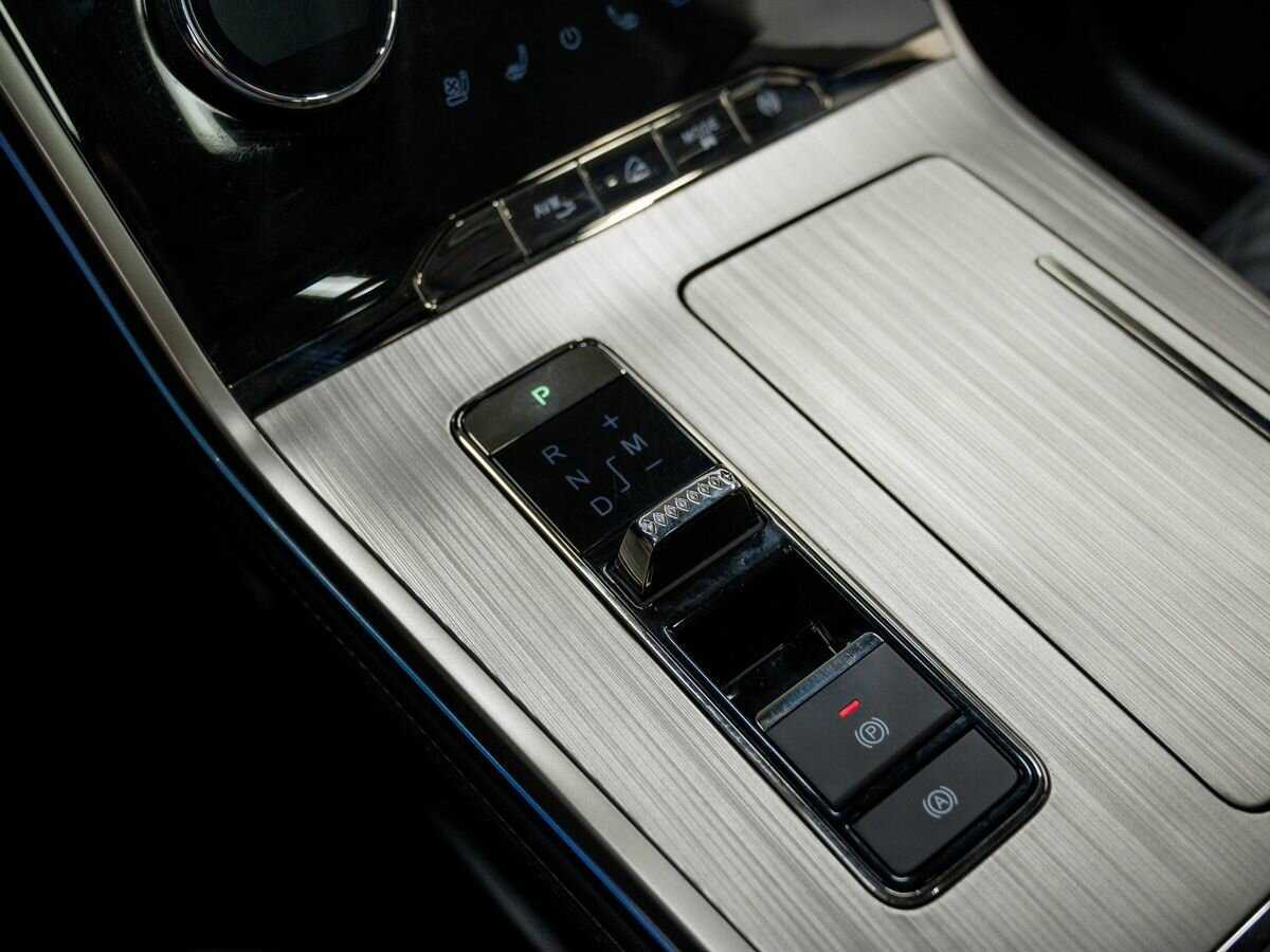 EXEED TXL, 2022 Фото №19