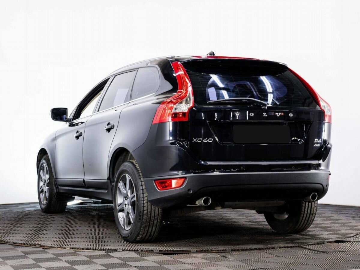 Volvo XC60, 2013 - 190 000 км. | Фото №4