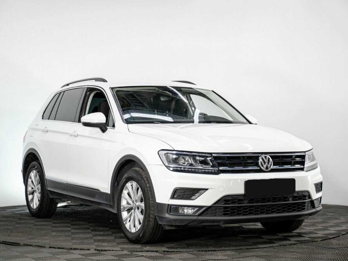 Volkswagen Tiguan, 2018 - 120 199 км. | Фото №3
