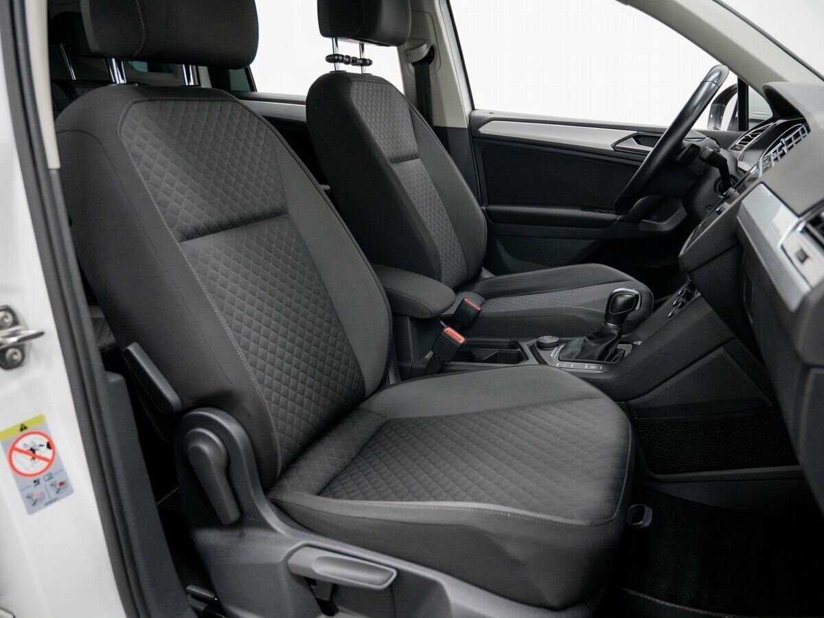 Volkswagen Tiguan, 2018 - 120 199 км. | Фото №8