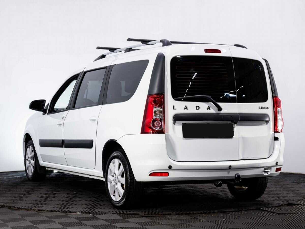 Lada (ВАЗ) Largus, 2021 - 99 000 км. | Фото №4