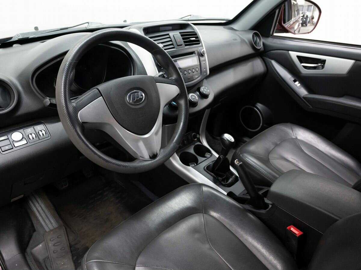 Lifan X60, 2016 - 48 000 км. | Фото №7