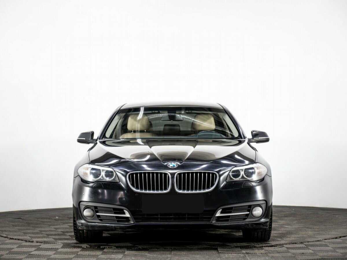 BMW 5 серии 520d, 2014 - 269 000 км. | Фото №2