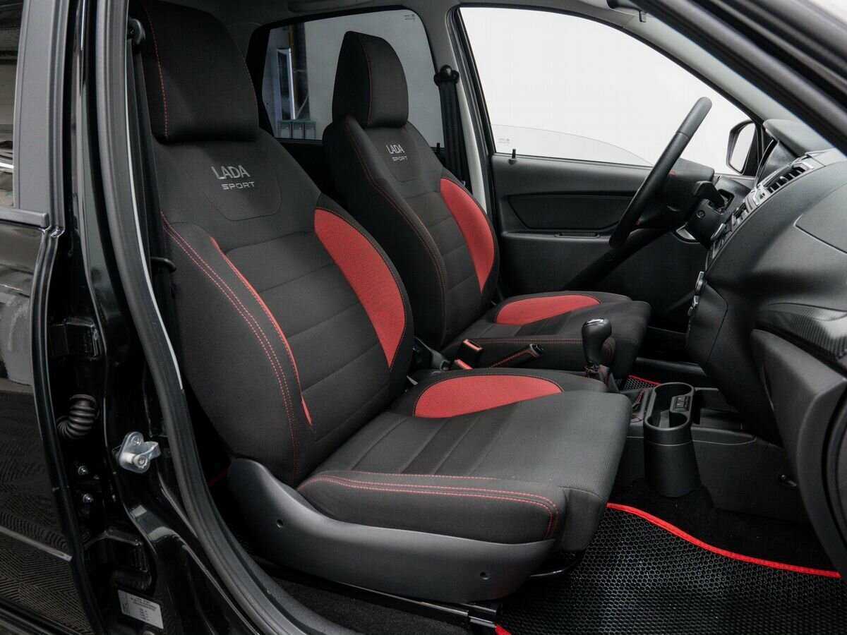 Lada (ВАЗ) Granta Sport, 2024 - 14 020 км. | Фото №7