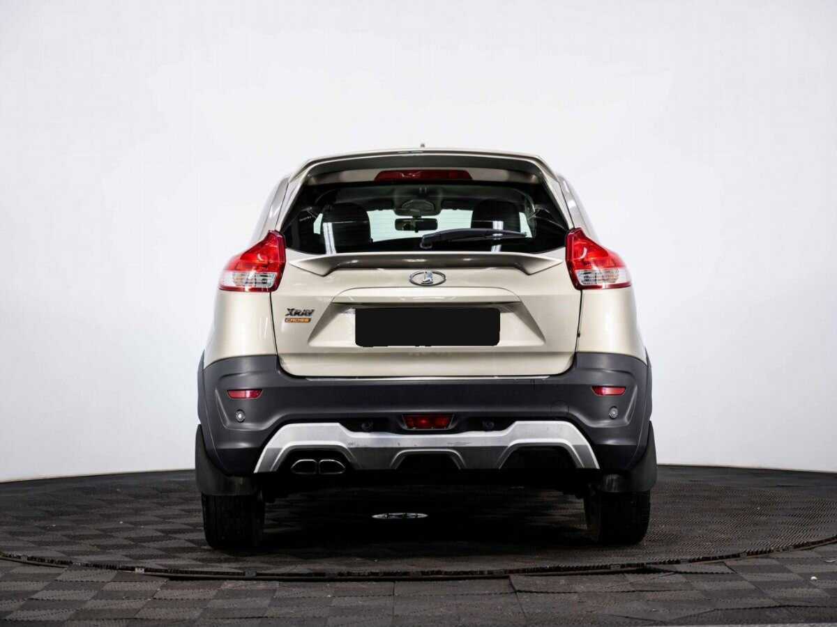 Lada (ВАЗ) XRAY Cross, 2019 - 40 000 км. | Фото №5