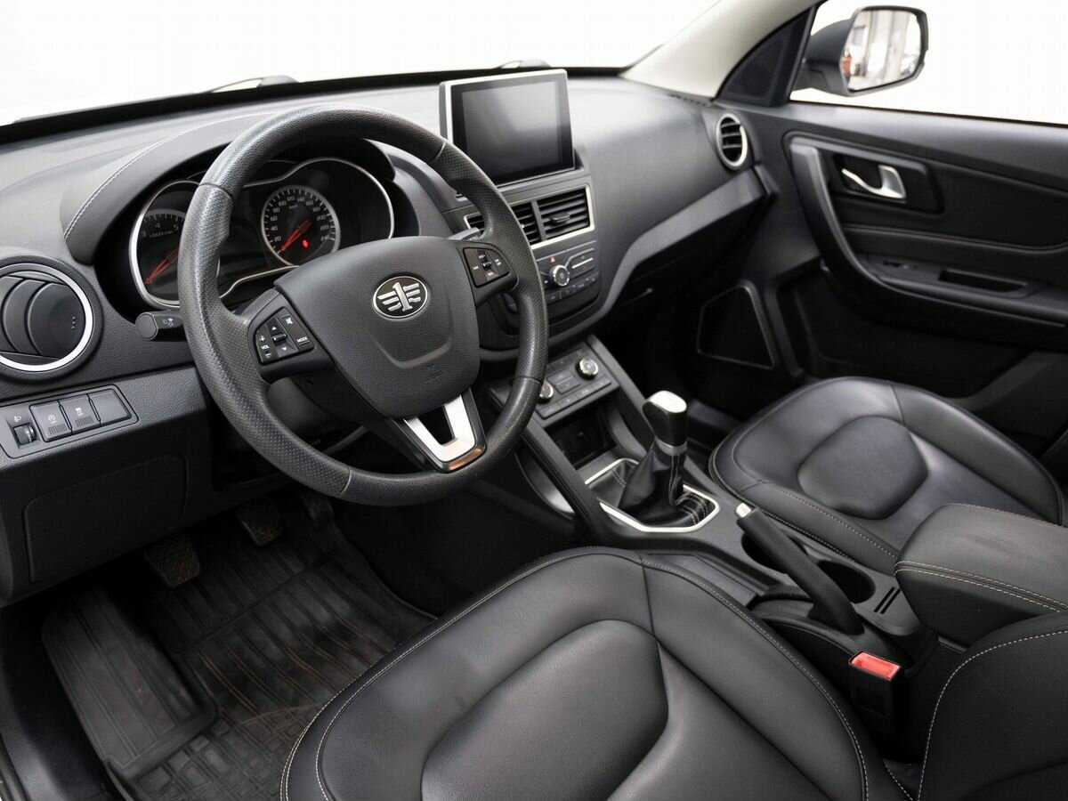 FAW Besturn X40, 2019 - 77 000 км. | Фото №7