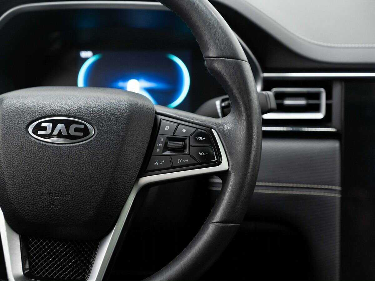JAC J7, 2021 Фото №16