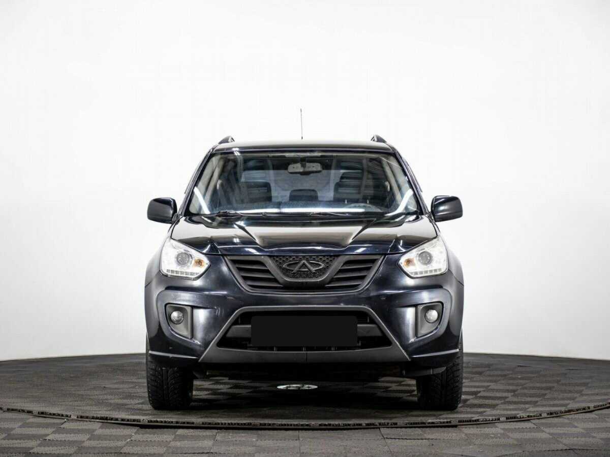 CHERY Tiggo (T11), 2015 - 119 500 км. | Фото №2