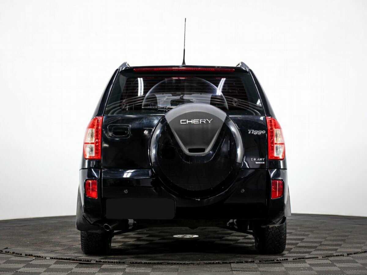 CHERY Tiggo (T11), 2015 - 119 500 км. | Фото №5