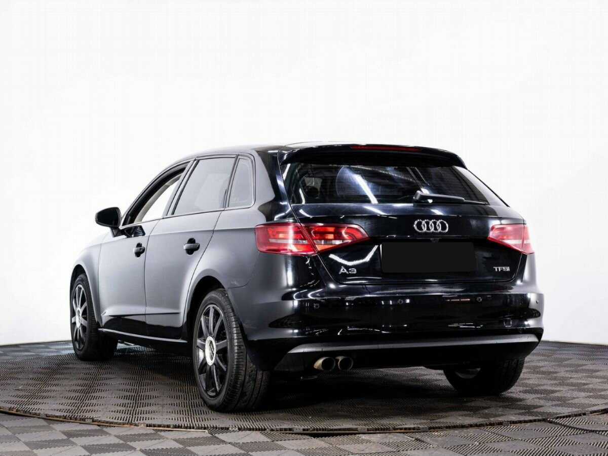 Audi A3 Sportback, 2014 - 179 000 км. | Фото №4