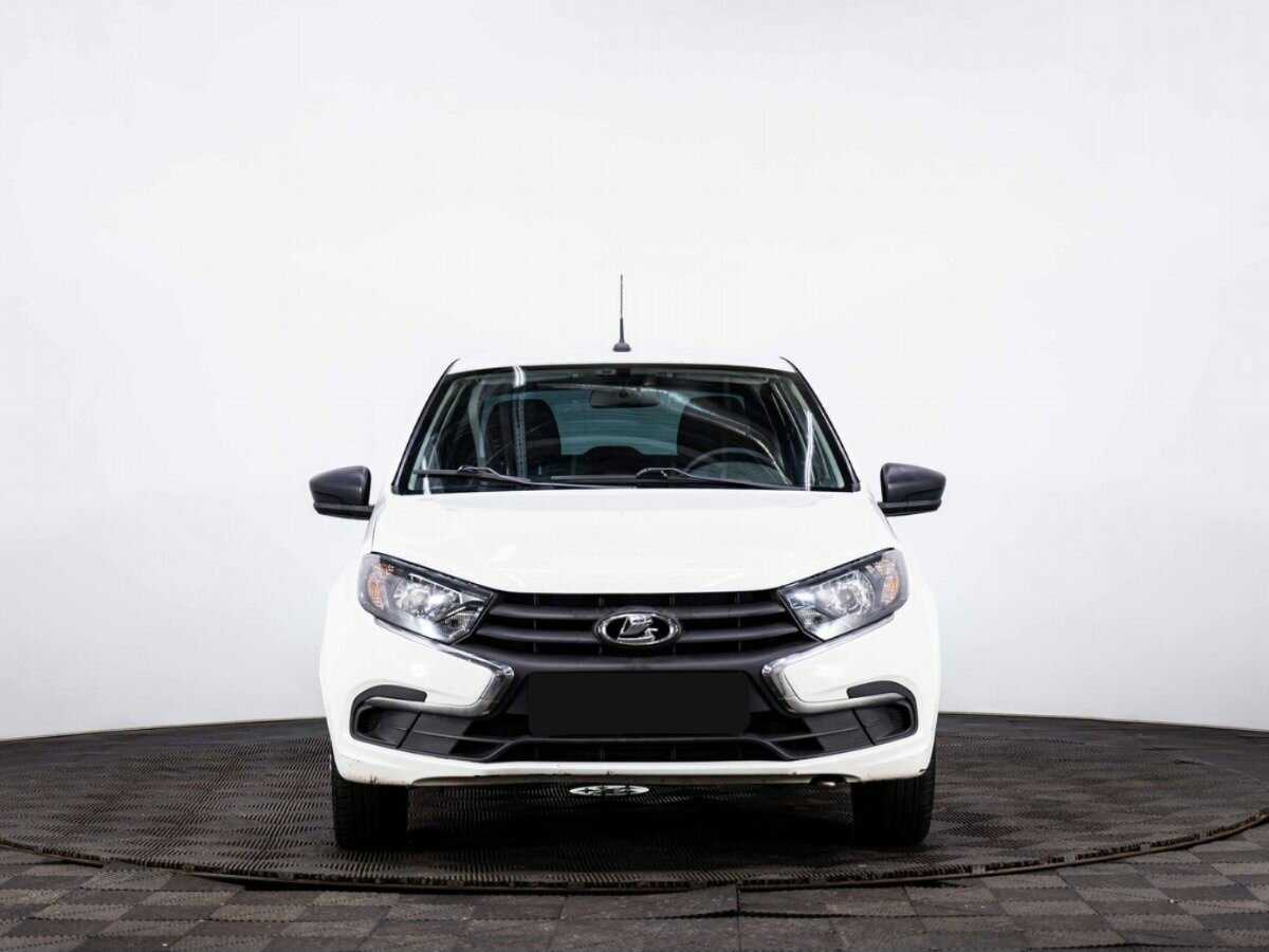 Lada (ВАЗ) Granta, 2020 - 81 101 км. | Фото №2
