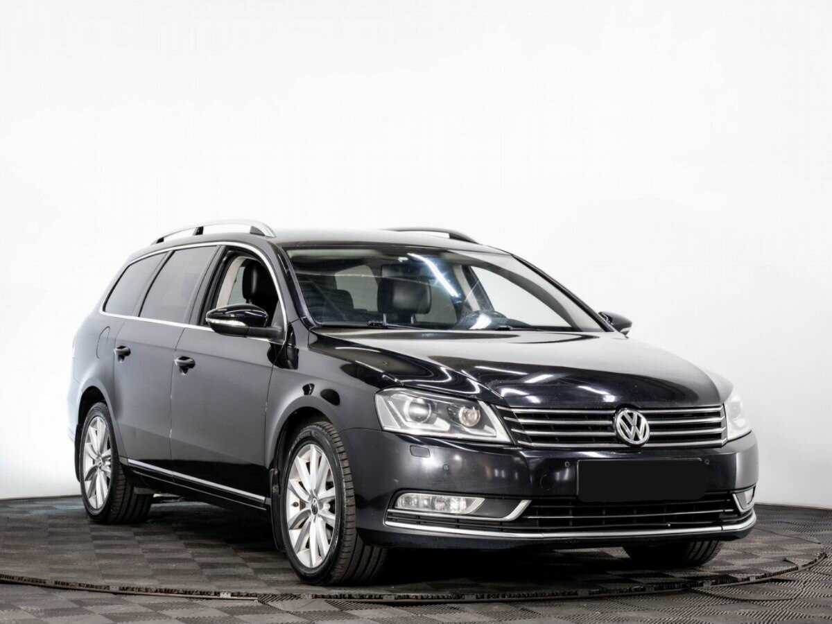 Volkswagen Passat, 2012 - 176 000 км. | Фото №3