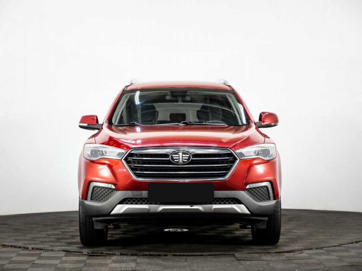 FAW Besturn X80, 2018 - 136 000 км. | Фото №2