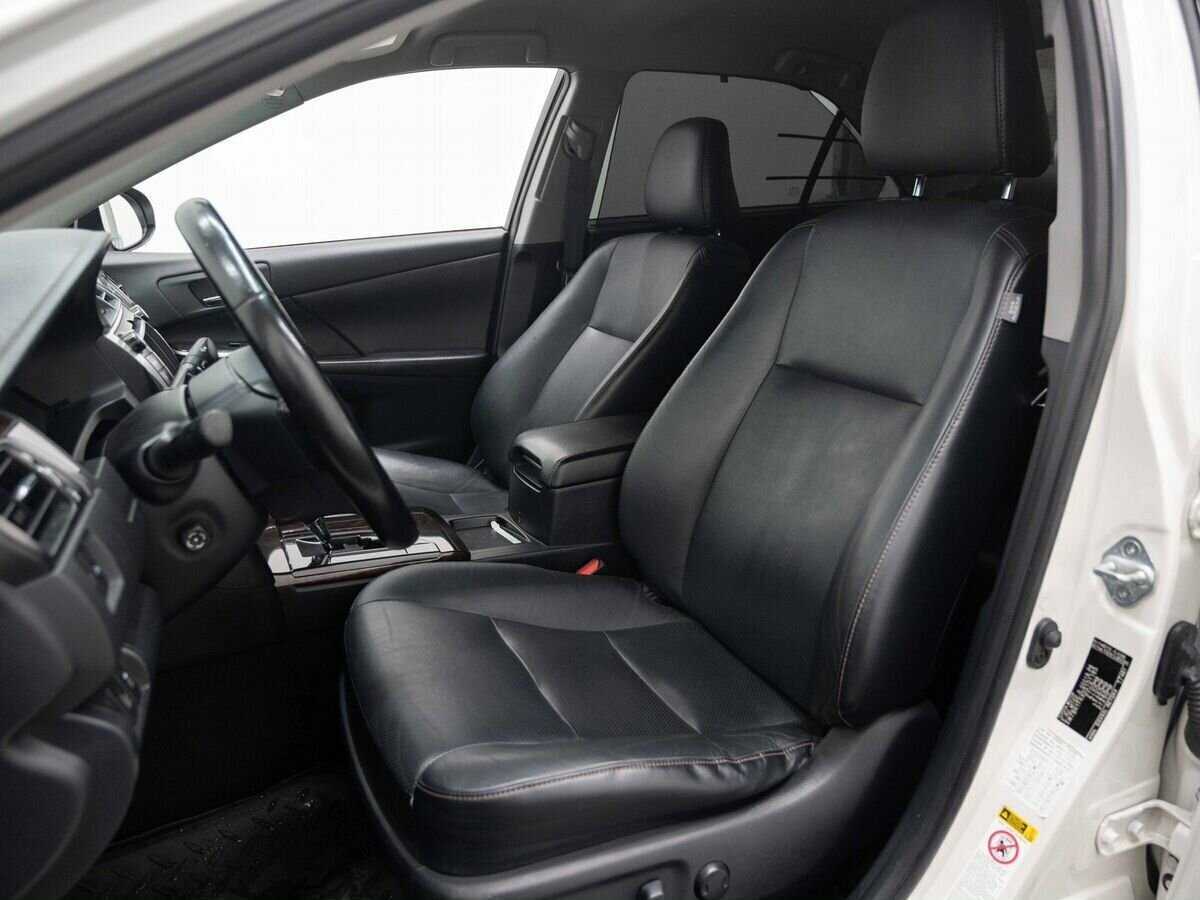 Toyota Camry, 2014 Фото №8