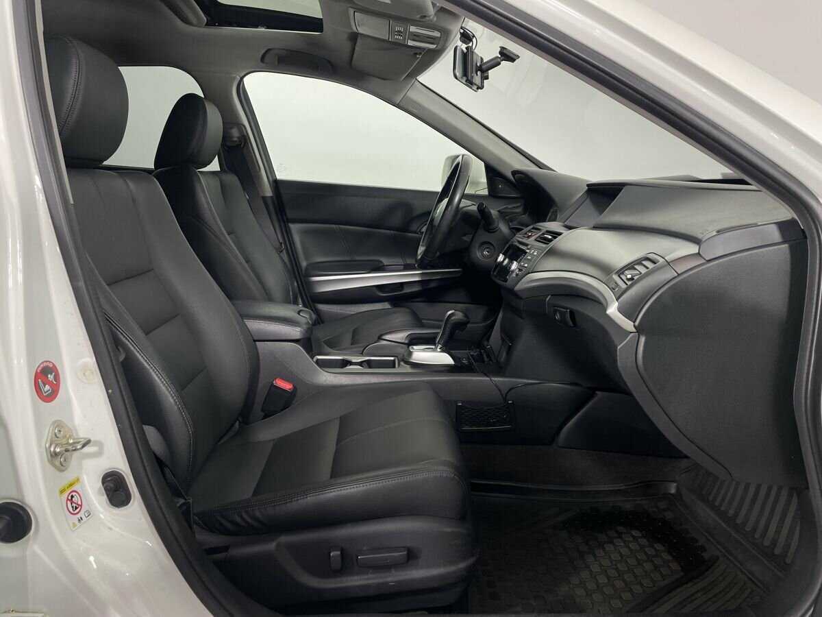 Honda Crosstour, 2014 Фото №14