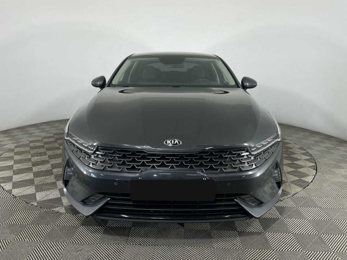 Kia K5, 2021 - 42 734 км. | Фото №2