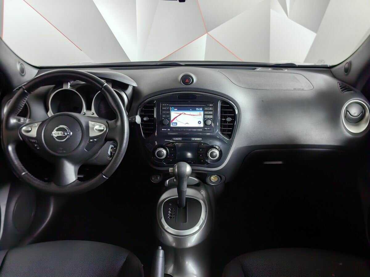 Nissan Juke, 2013 Фото №11