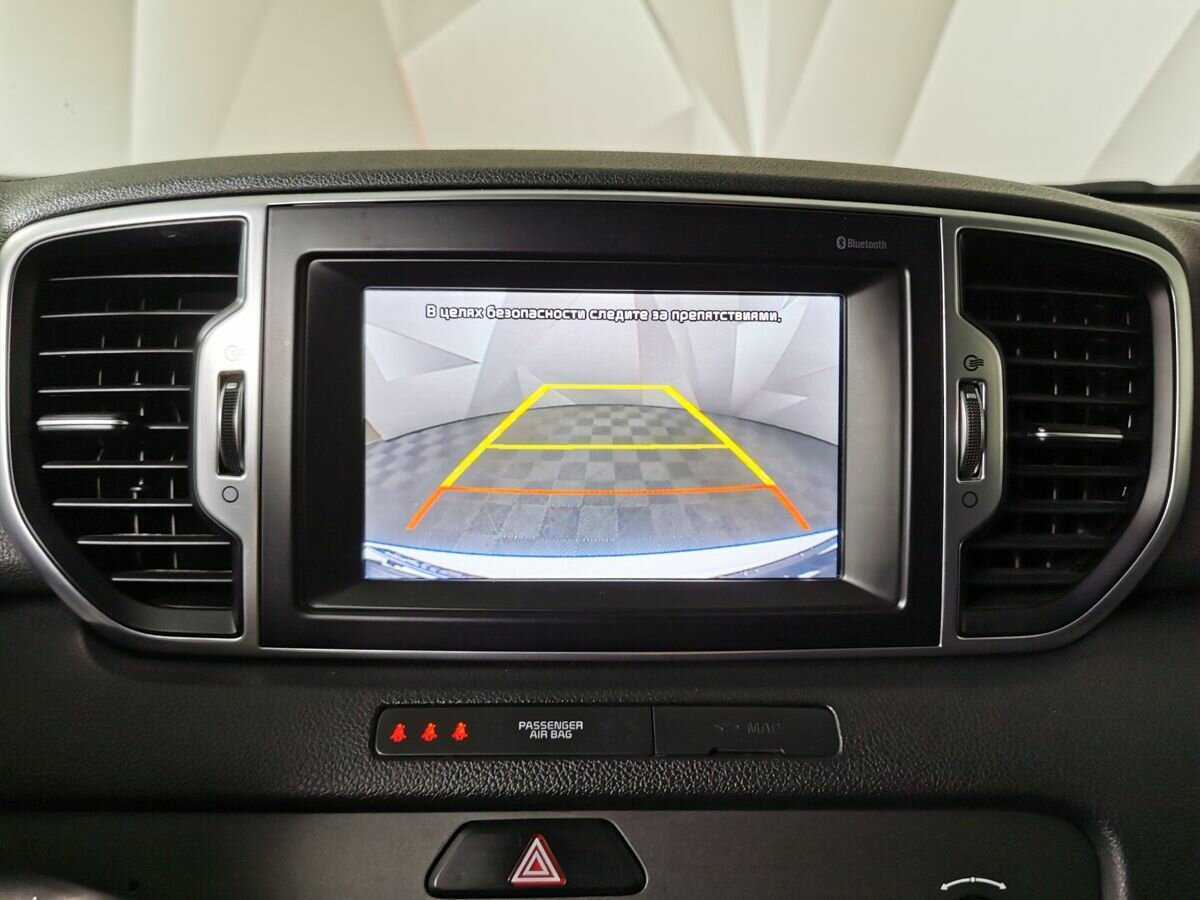 Kia Sportage, 2017 Фото №16