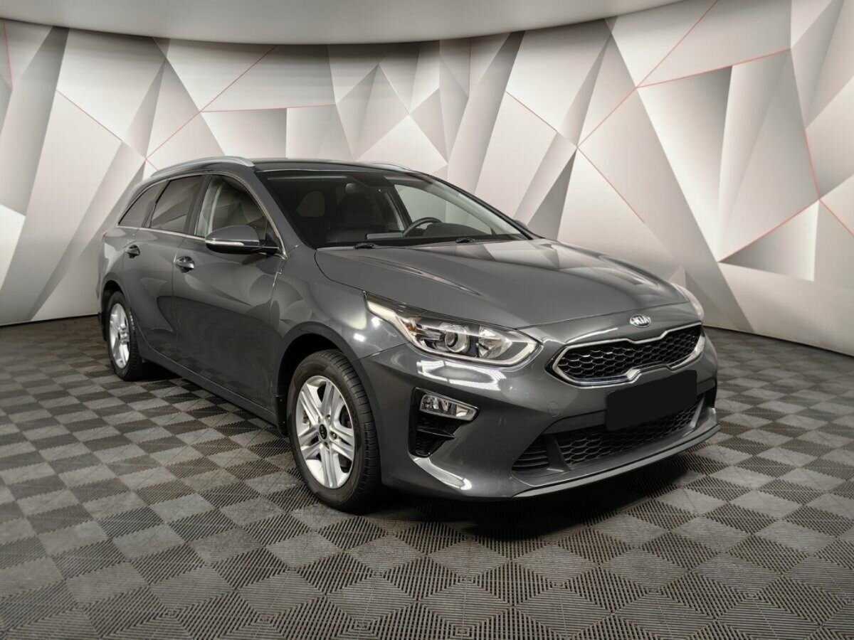 Kia Ceed, 2019 - 46 043 км. | Фото №3