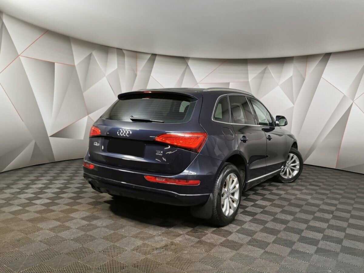 Audi Q5, 2014 - 203 280 км. | Фото №2