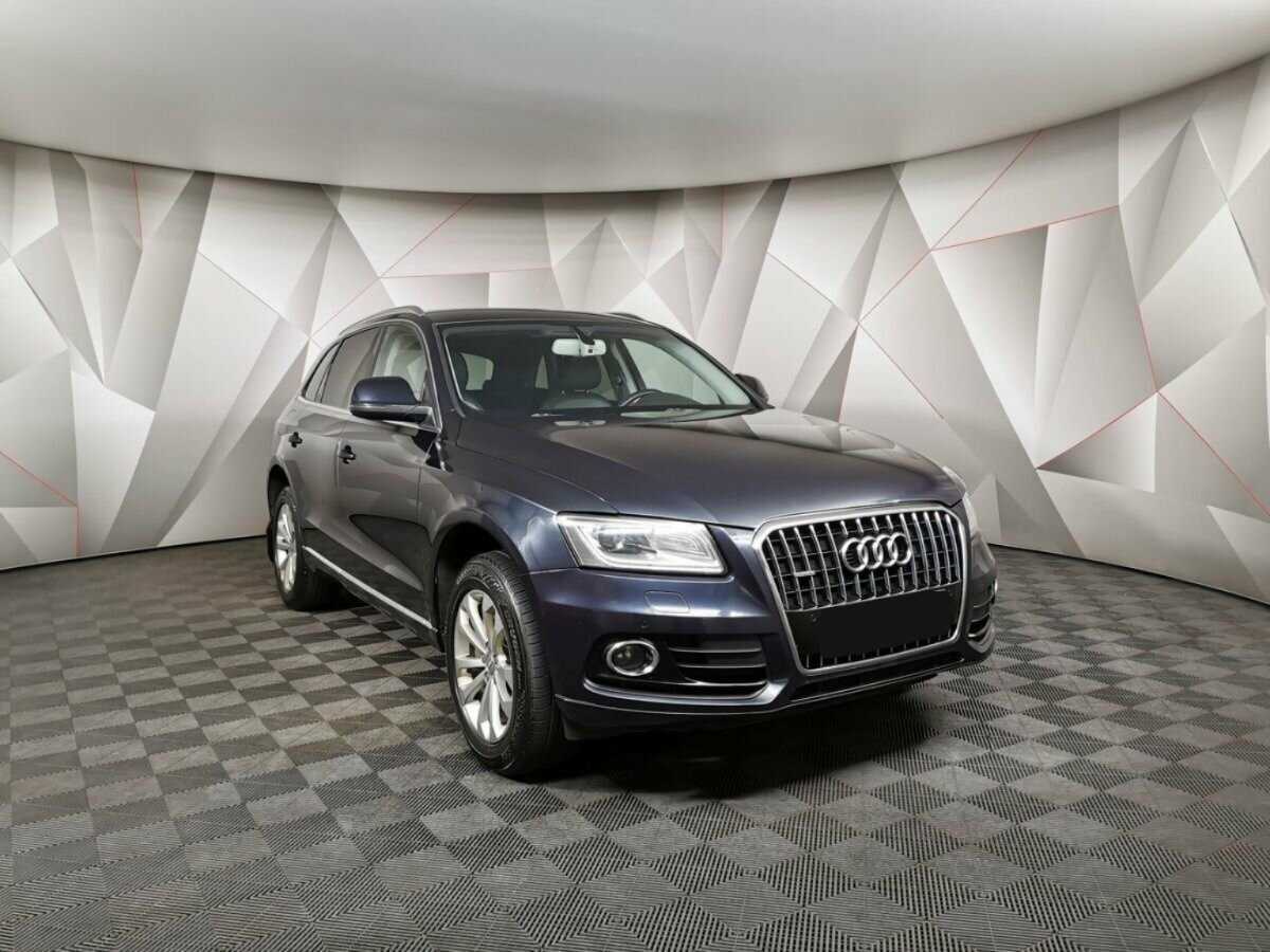 Audi Q5, 2014 - 203 280 км. | Фото №3