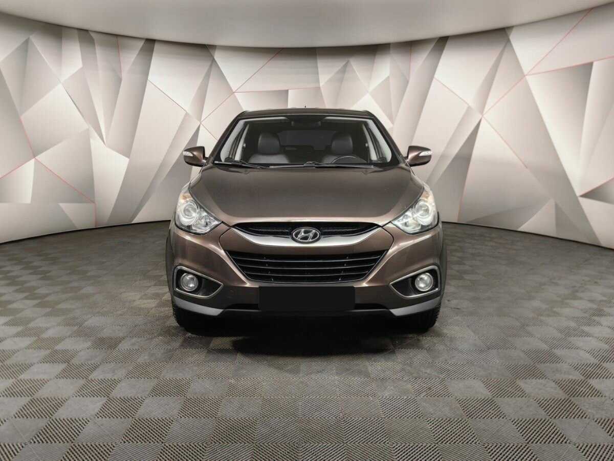 Hyundai ix35, 2013 - 75 143 км. | Фото №6