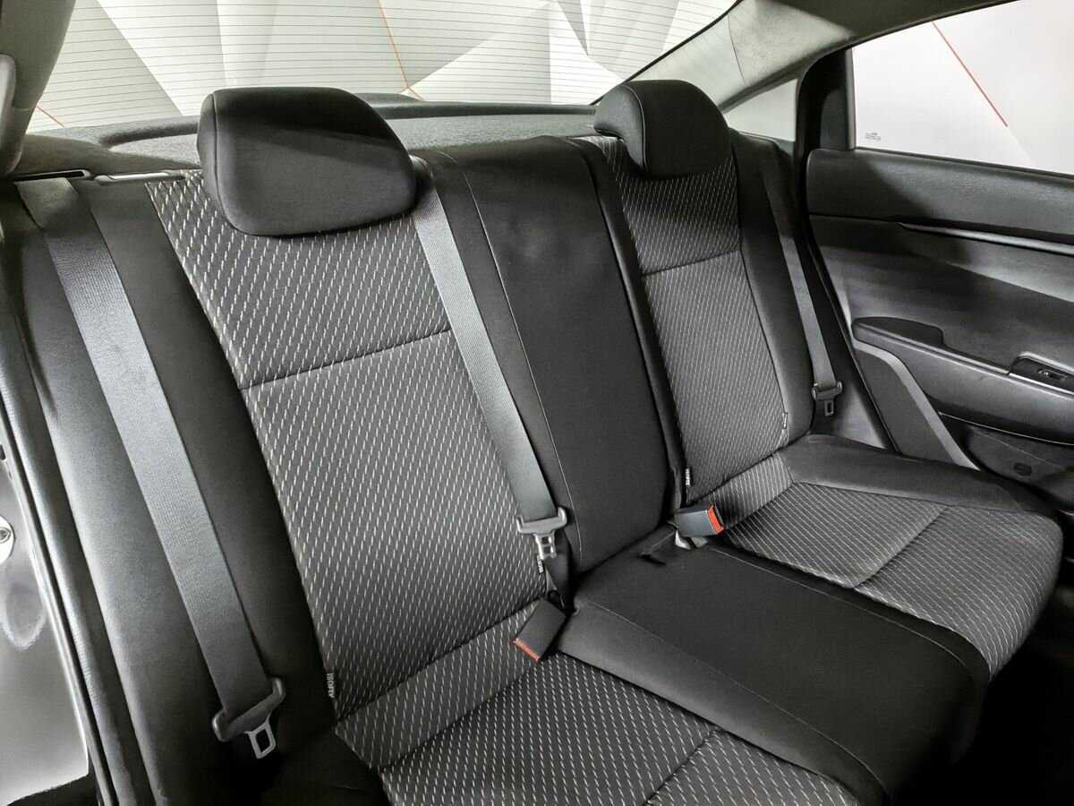 Kia Rio, 2017 Фото №13