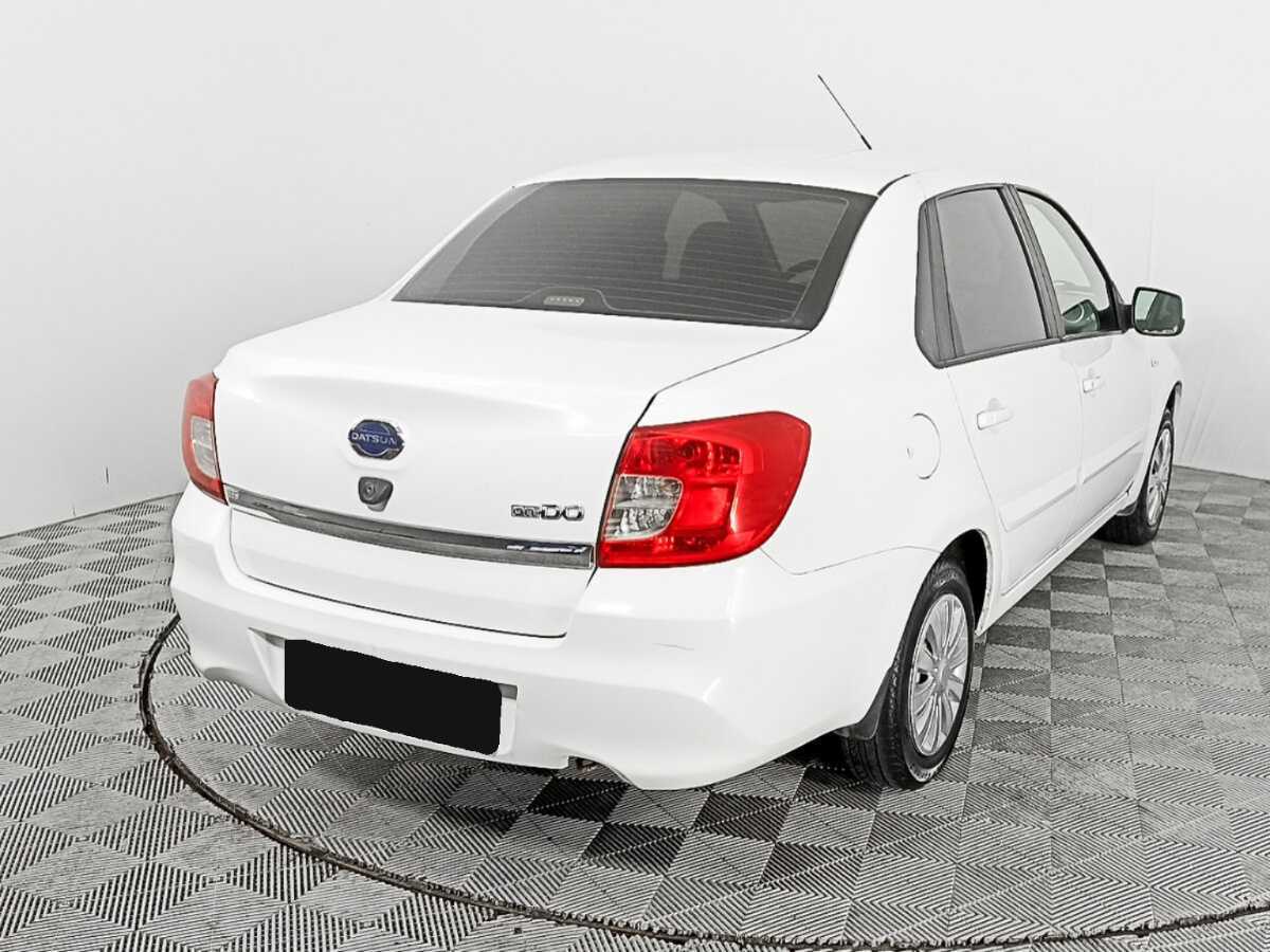 Datsun on-DO, 2017 - 72 947 км. | Фото №5