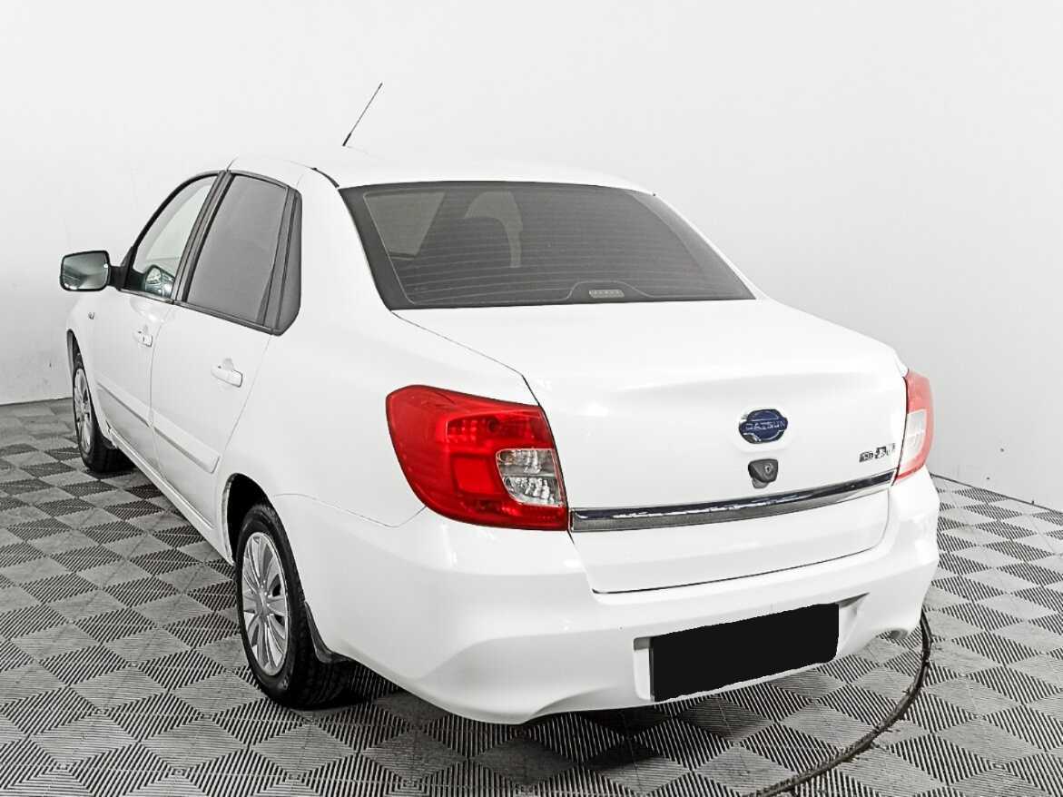 Datsun on-DO, 2017 - 72 947 км. | Фото №7