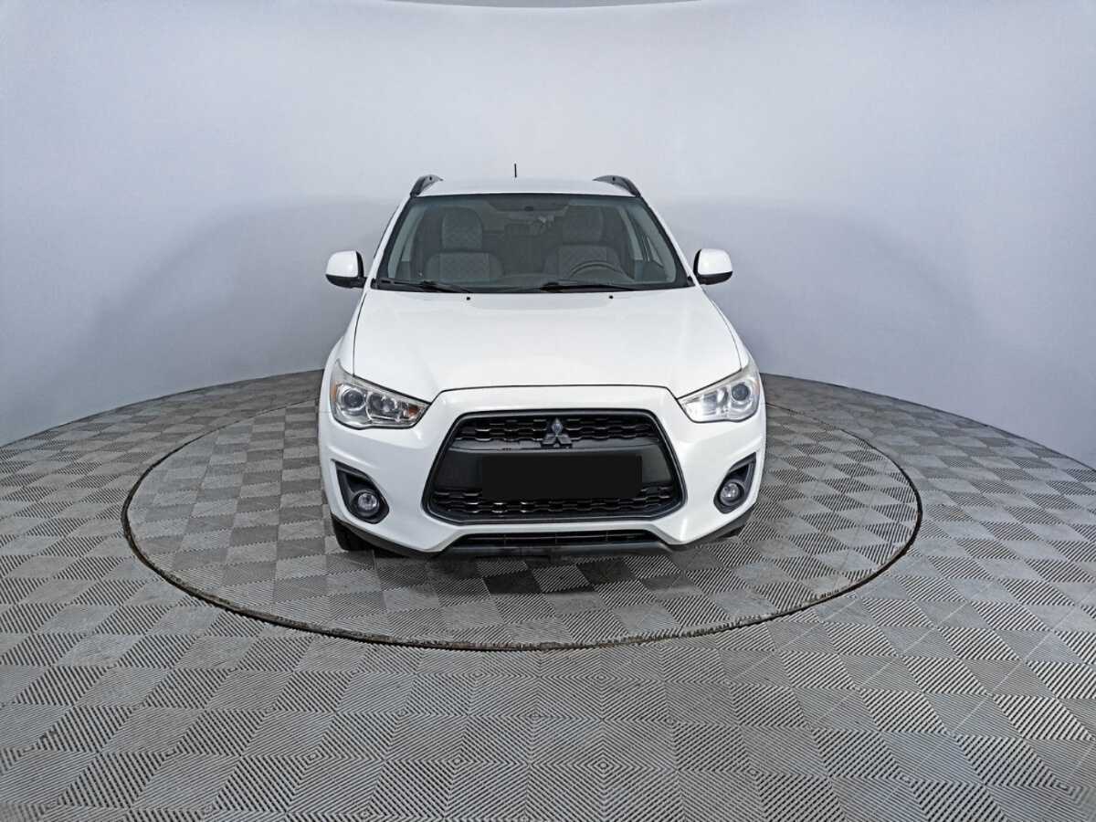 Mitsubishi ASX, 2013 - 151 301 км. | Фото №2