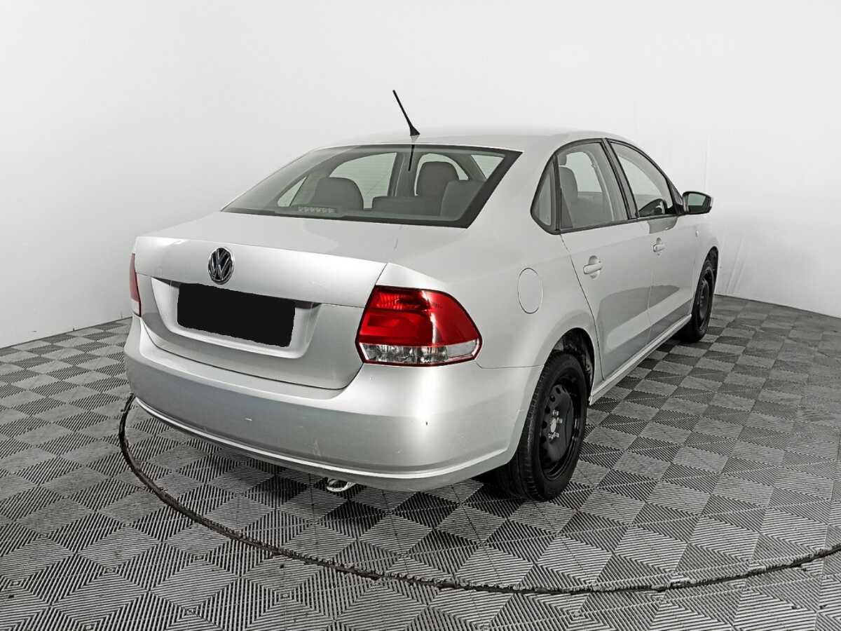 Volkswagen Polo, 2014 - 123 067 км. | Фото №4