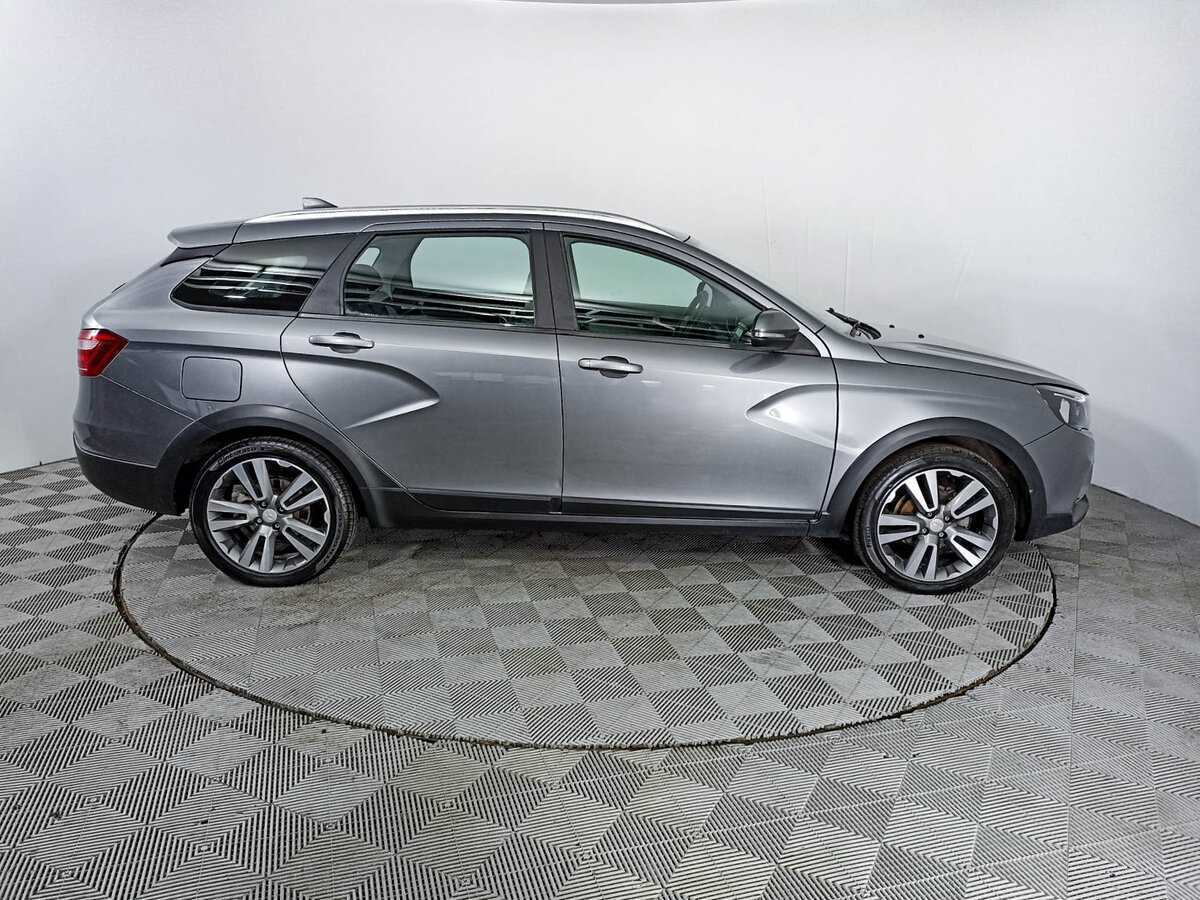 Lada (ВАЗ) Vesta SW Cross, 2019 - 68 452 км. | Фото №4
