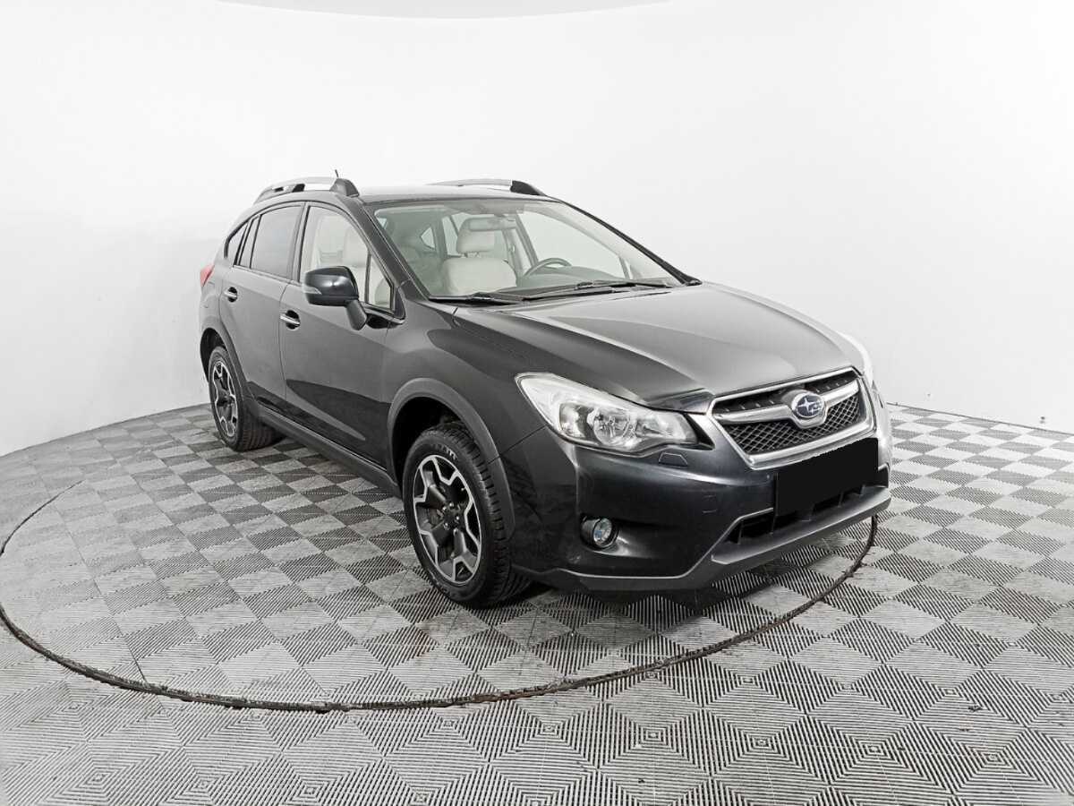 Subaru XV, 2012 - 223 627 км. | Фото №2