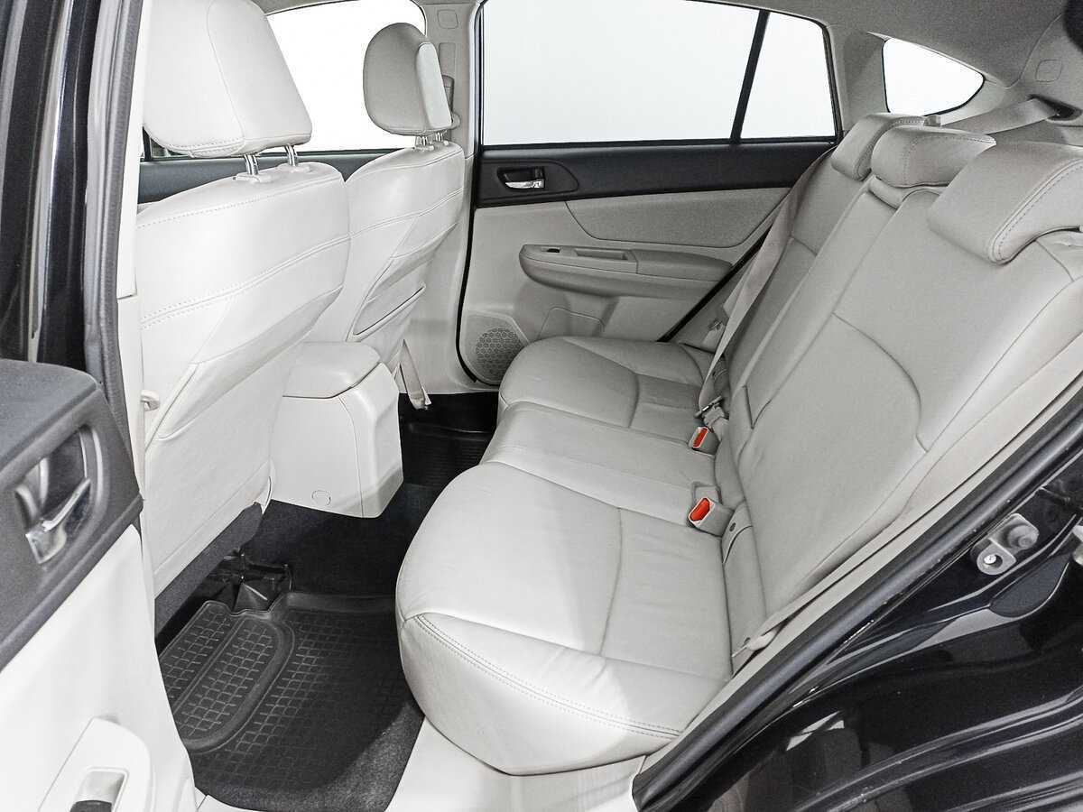 Subaru XV, 2012 - 223 627 км. | Фото №8