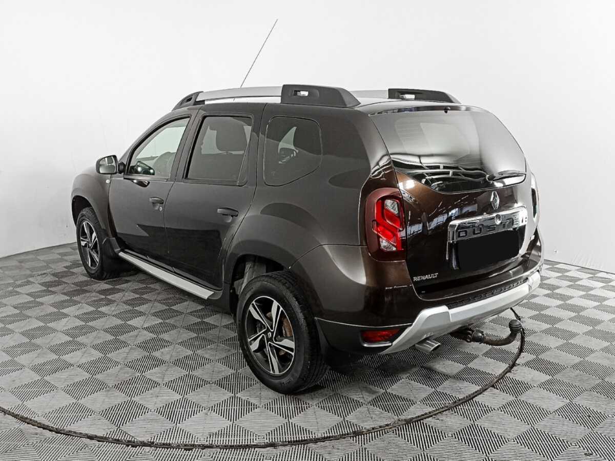 Renault Duster, 2016 - 148 838 км. | Фото №7