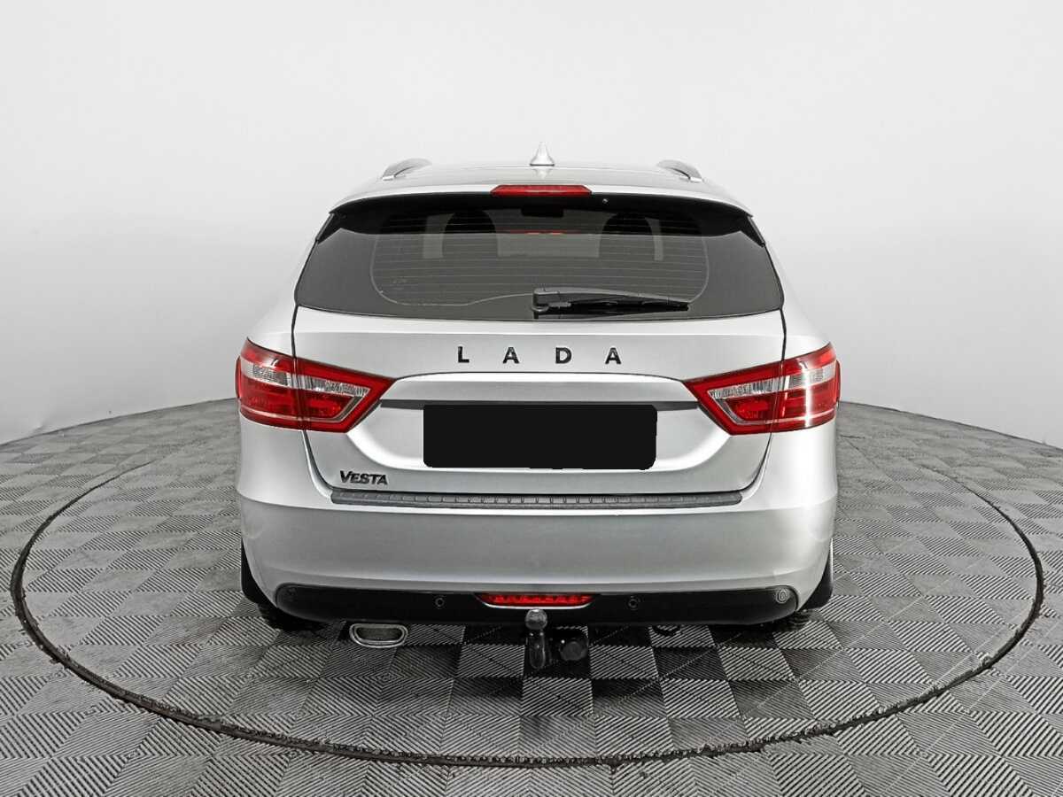 Lada (ВАЗ) Vesta SW, 2019 - 37 548 км. | Фото №6