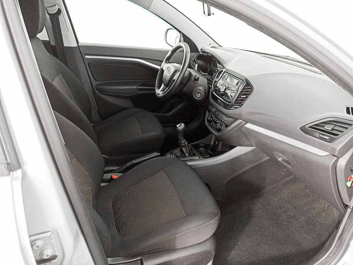 Lada (ВАЗ) Vesta, 2015 Фото №11