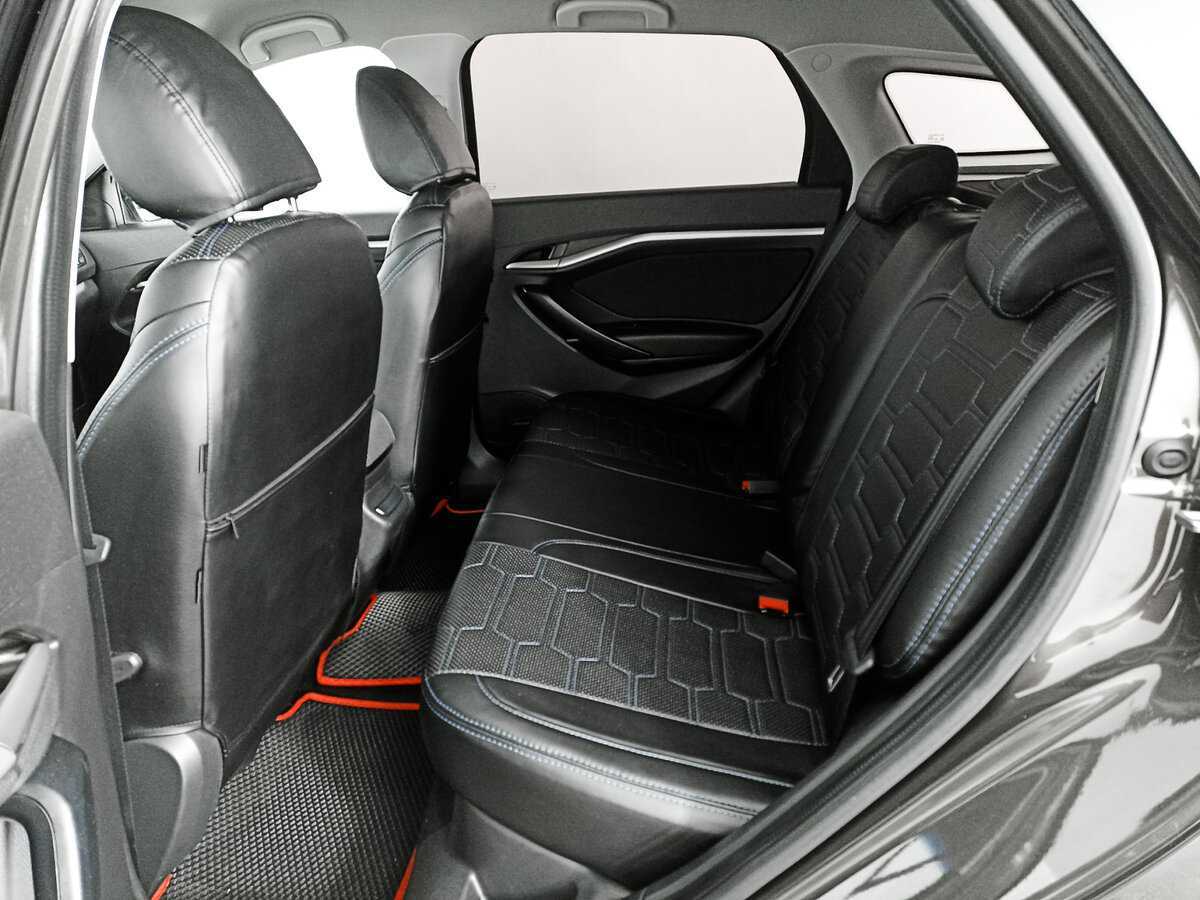 Lada (ВАЗ) Vesta SW, 2021 Фото №10