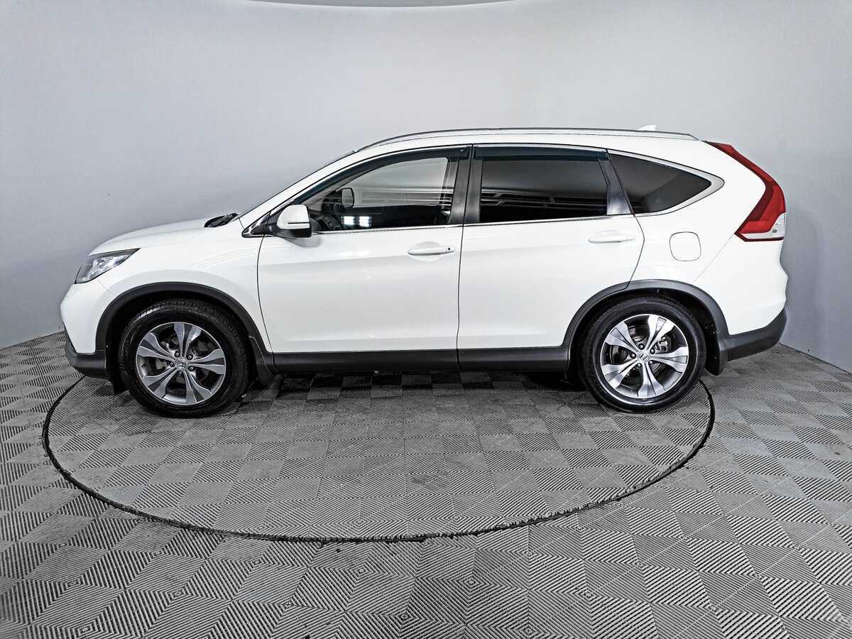 Honda CR-V, 2014 - 176 303 км. | Фото №8