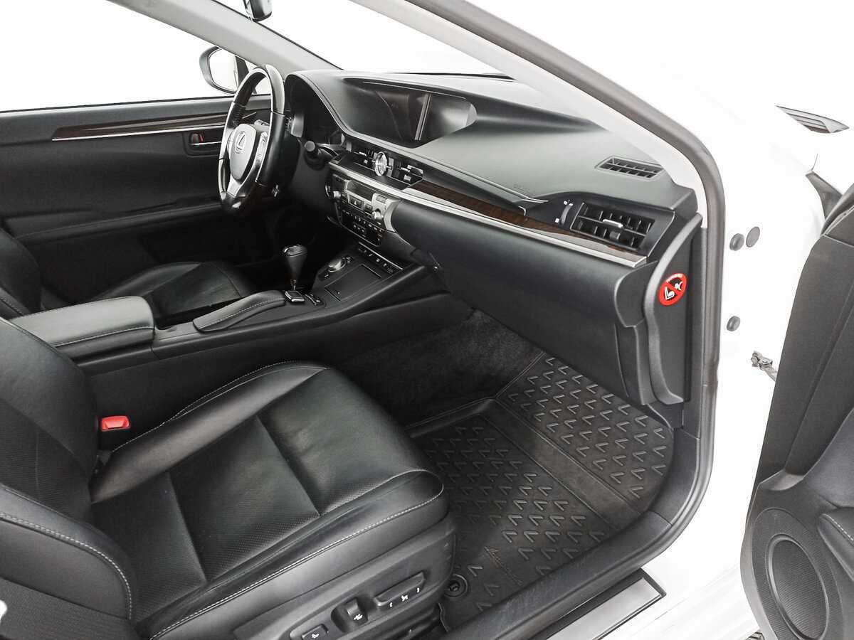 Lexus ES 250, 2015 - 124 746 км. | Фото №6